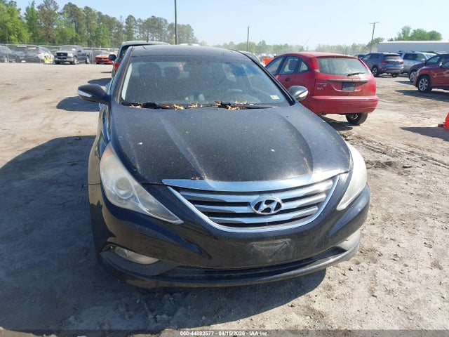5NPEC4AC2EH882621 Hyundai Sonata Limited