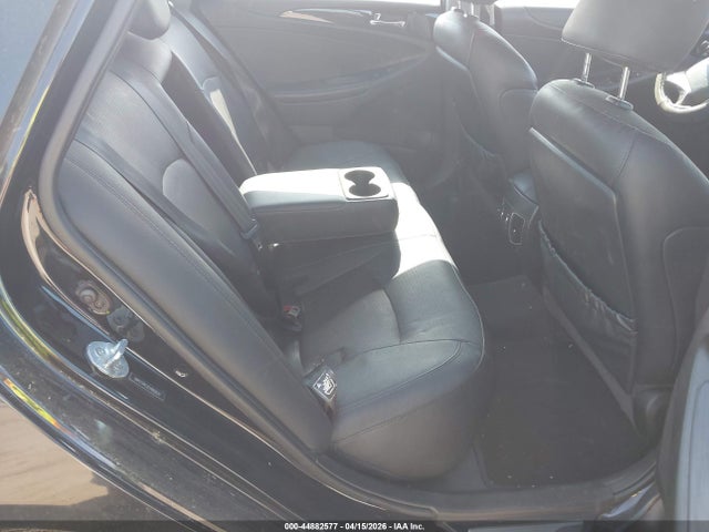 5NPEC4AC2EH882621 Hyundai Sonata Limited