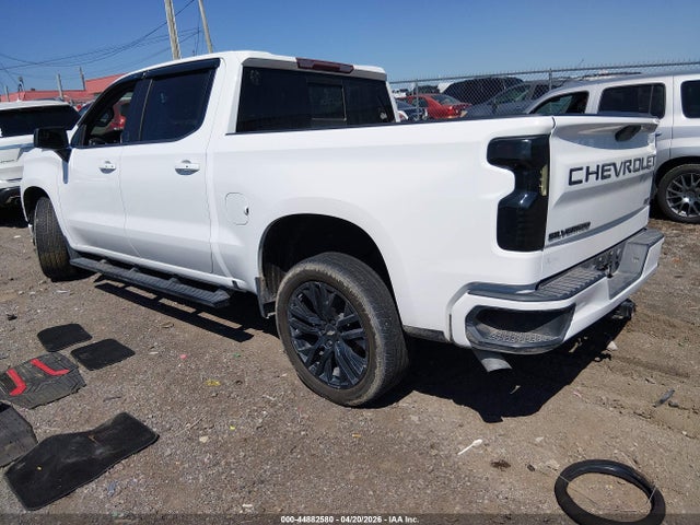 Продаж на аукціоні авто 2019 Chevrolet Silverado 1500 Rst, vin: 1GCPWDED7KZ117735, номер лоту: 44882580
