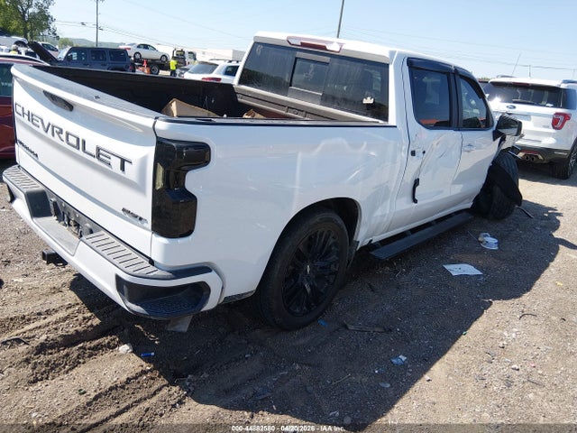 Продаж на аукціоні авто 2019 Chevrolet Silverado 1500 Rst, vin: 1GCPWDED7KZ117735, номер лоту: 44882580