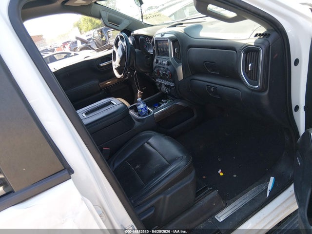 Продаж на аукціоні авто 2019 Chevrolet Silverado 1500 Rst, vin: 1GCPWDED7KZ117735, номер лоту: 44882580