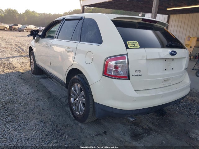 Продаж на аукціоні авто 2008 Ford Edge Limited, vin: 2FMDK49C08BA50595, номер лоту: 44882585