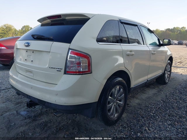 Продаж на аукціоні авто 2008 Ford Edge Limited, vin: 2FMDK49C08BA50595, номер лоту: 44882585