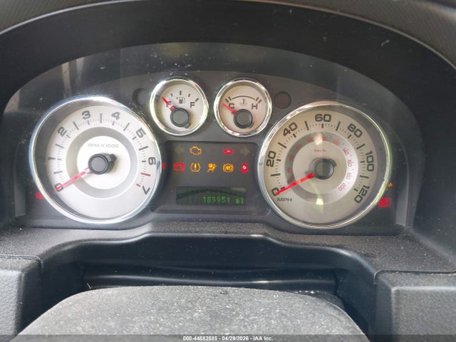 Продаж на аукціоні авто 2008 Ford Edge Limited, vin: 2FMDK49C08BA50595, номер лоту: 44882585