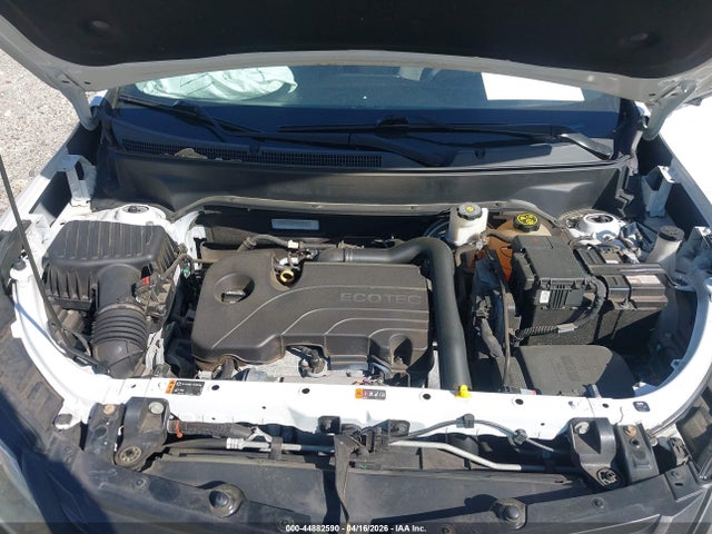 2GNAXSEVXJ6124891 Chevrolet EQUINOX LT