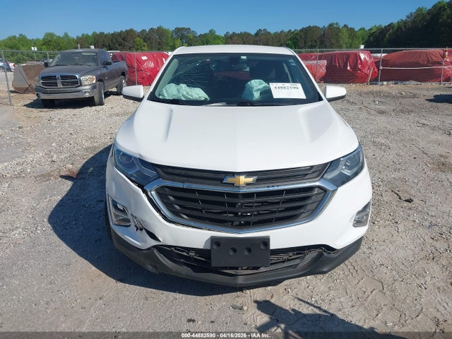 2GNAXSEVXJ6124891 Chevrolet EQUINOX LT