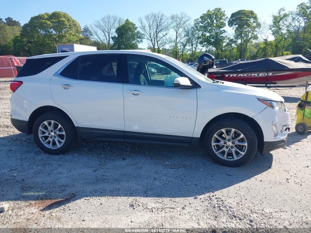 2GNAXSEVXJ6124891 Chevrolet EQUINOX LT