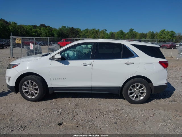 2GNAXSEVXJ6124891 Chevrolet EQUINOX LT