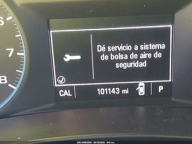 2GNAXSEVXJ6124891 Chevrolet EQUINOX LT