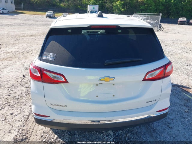2GNAXSEVXJ6124891 Chevrolet EQUINOX LT