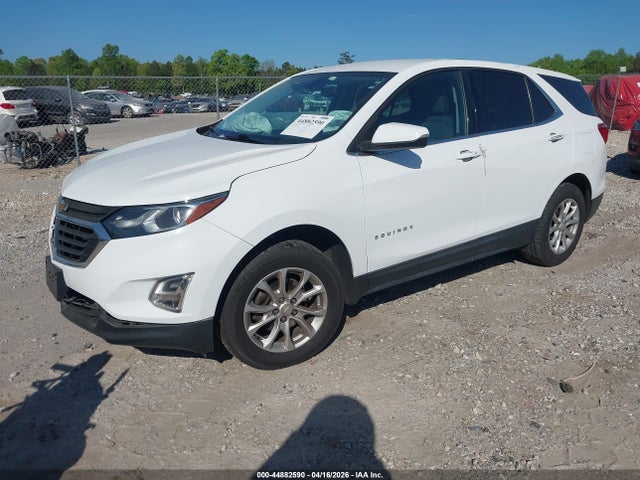 2GNAXSEVXJ6124891 Chevrolet EQUINOX LT