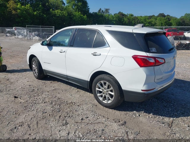 2GNAXSEVXJ6124891 Chevrolet EQUINOX LT