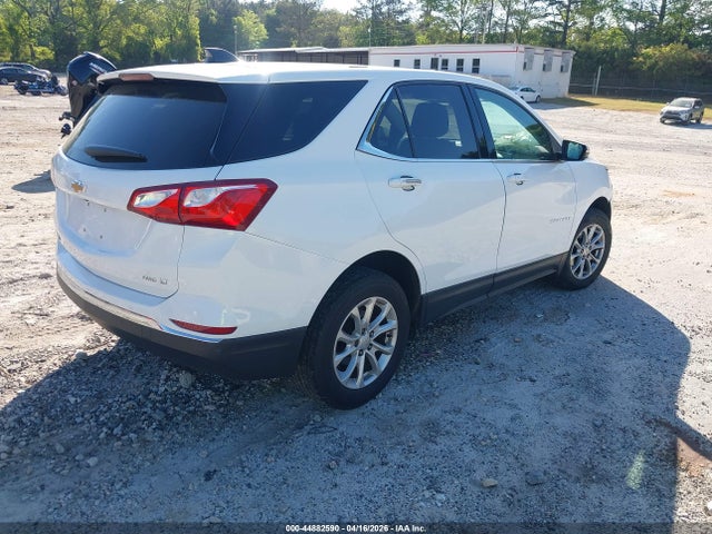 2GNAXSEVXJ6124891 Chevrolet EQUINOX LT