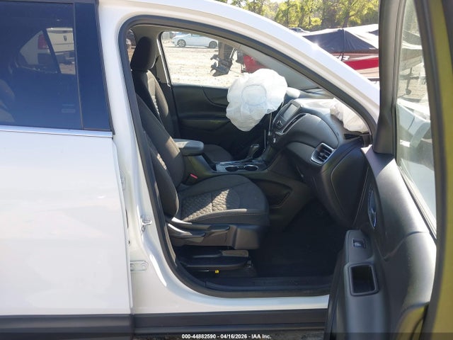 2GNAXSEVXJ6124891 Chevrolet EQUINOX LT