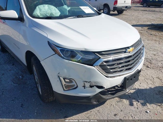 2GNAXSEVXJ6124891 Chevrolet EQUINOX LT
