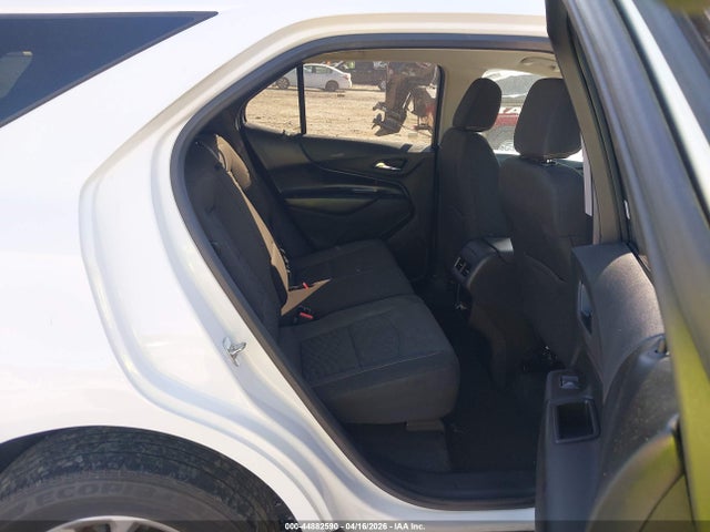2GNAXSEVXJ6124891 Chevrolet EQUINOX LT