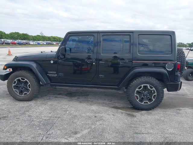 Продаж на аукціоні авто 2015 Jeep Wrangler Unlimited Sport, vin: 1C4BJWDG2FL604656, номер лоту: 44882592