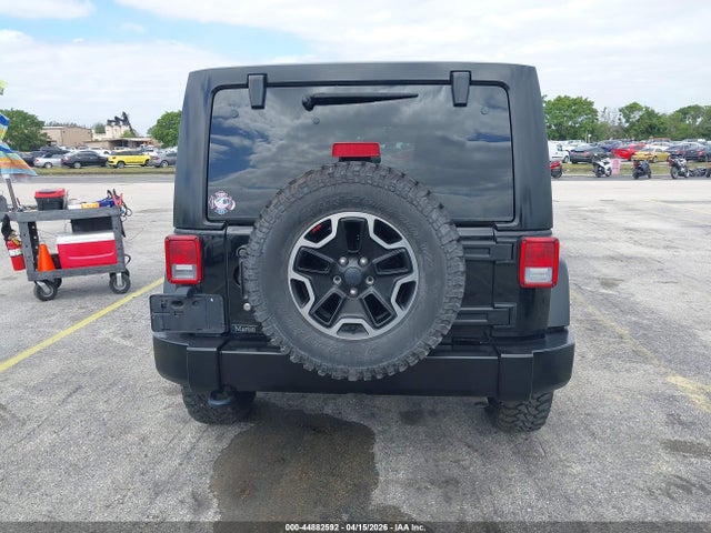 Продаж на аукціоні авто 2015 Jeep Wrangler Unlimited Sport, vin: 1C4BJWDG2FL604656, номер лоту: 44882592