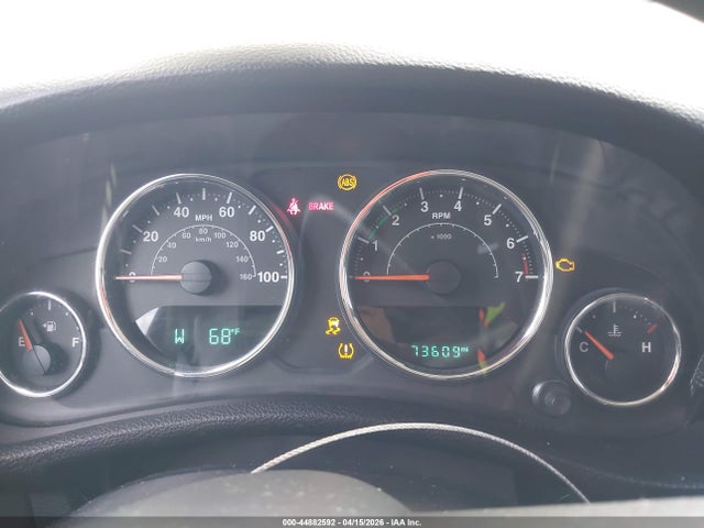 Продаж на аукціоні авто 2015 Jeep Wrangler Unlimited Sport, vin: 1C4BJWDG2FL604656, номер лоту: 44882592