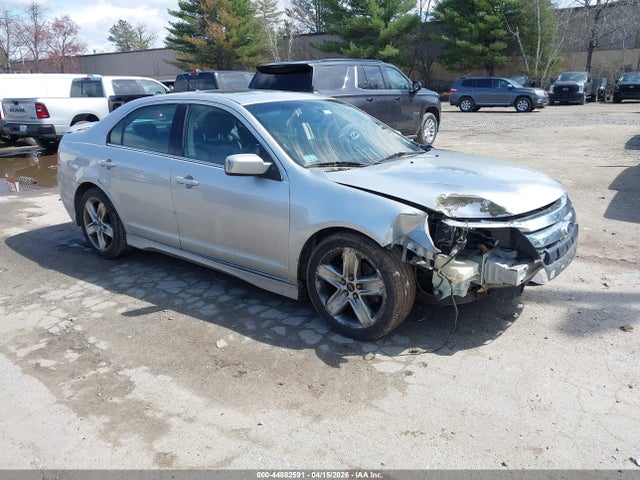 Продаж на аукціоні авто 2010 Ford Fusion Sport, vin: 3FAHP0KCXAR420846, номер лоту: 44882591