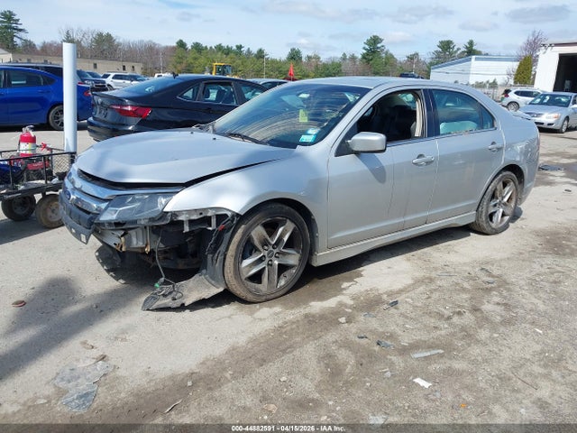 Продаж на аукціоні авто 2010 Ford Fusion Sport, vin: 3FAHP0KCXAR420846, номер лоту: 44882591