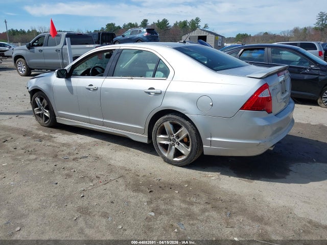 Продаж на аукціоні авто 2010 Ford Fusion Sport, vin: 3FAHP0KCXAR420846, номер лоту: 44882591