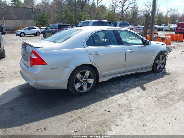 Продаж на аукціоні авто 2010 Ford Fusion Sport, vin: 3FAHP0KCXAR420846, номер лоту: 44882591