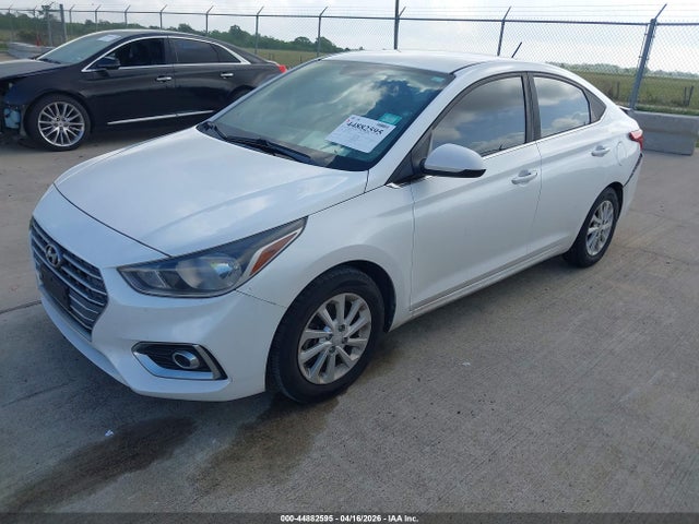3KPC24A39KE069318 Hyundai Accent Sel