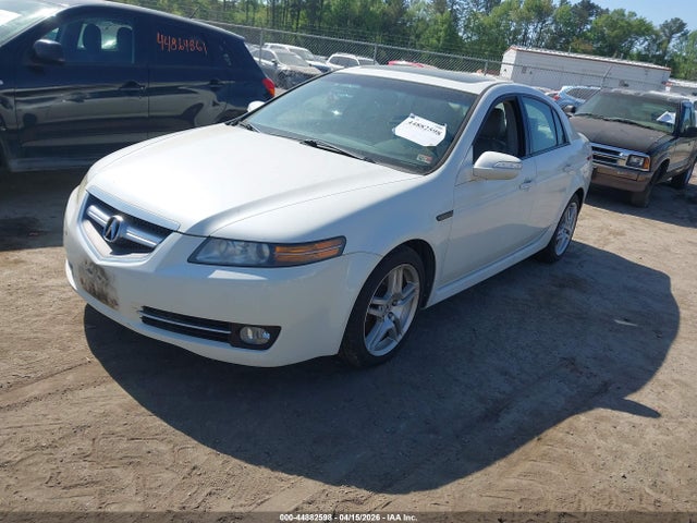2007 Acura Tl 3.2 მანქანა იყიდება აუქციონზე, vin: 19UUA66207A017414, აუქციონის ნომერი: 44882598