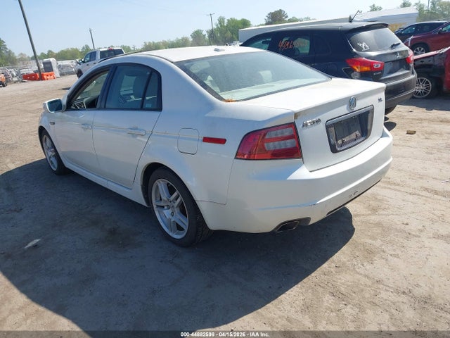 2007 Acura Tl 3.2 მანქანა იყიდება აუქციონზე, vin: 19UUA66207A017414, აუქციონის ნომერი: 44882598