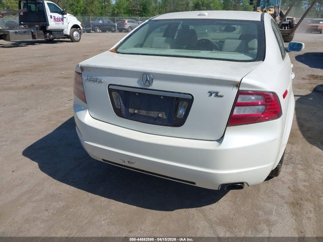 2007 Acura Tl 3.2 მანქანა იყიდება აუქციონზე, vin: 19UUA66207A017414, აუქციონის ნომერი: 44882598