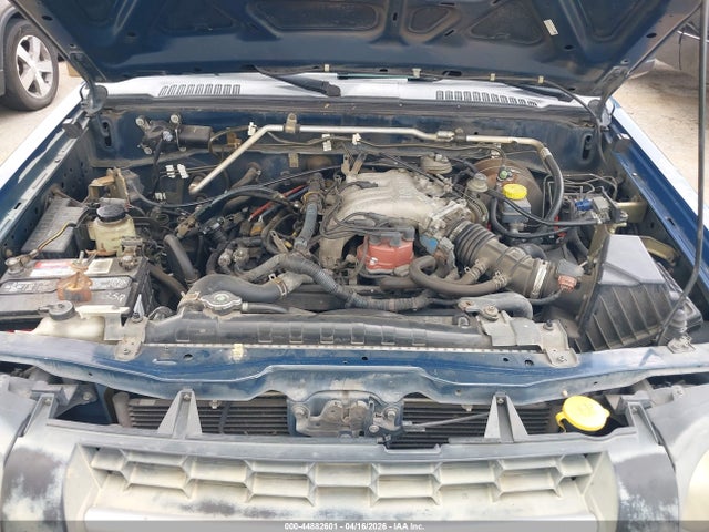 Продажа на аукционе авто 2003 Nissan Xterra Xe, vin: 5N1ED28T93C680757, номер лота: 44882601