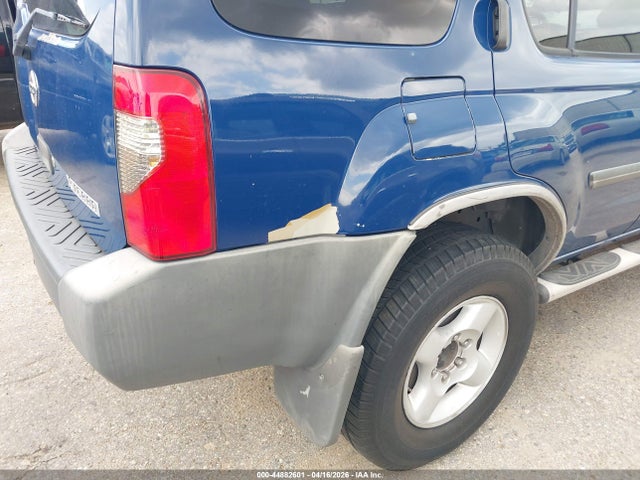 Продажа на аукционе авто 2003 Nissan Xterra Xe, vin: 5N1ED28T93C680757, номер лота: 44882601