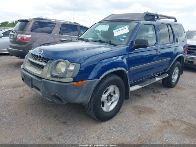Продажа на аукционе авто 2003 Nissan Xterra Xe, vin: 5N1ED28T93C680757, номер лота: 44882601