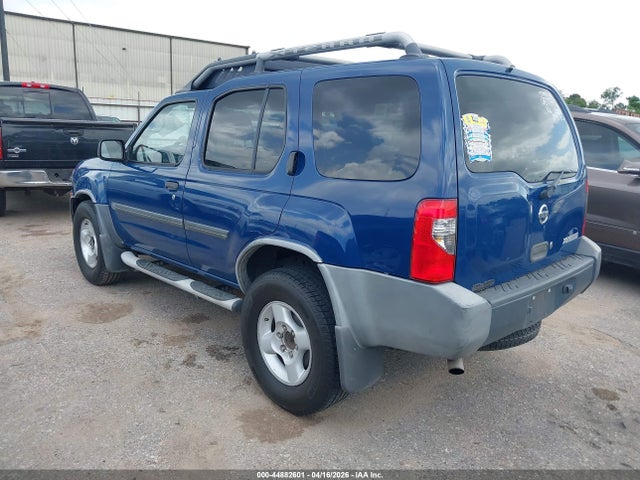 Продажа на аукционе авто 2003 Nissan Xterra Xe, vin: 5N1ED28T93C680757, номер лота: 44882601