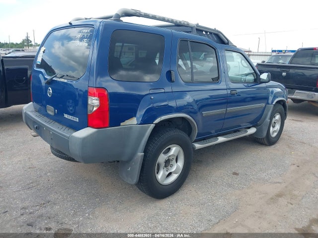 Продажа на аукционе авто 2003 Nissan Xterra Xe, vin: 5N1ED28T93C680757, номер лота: 44882601