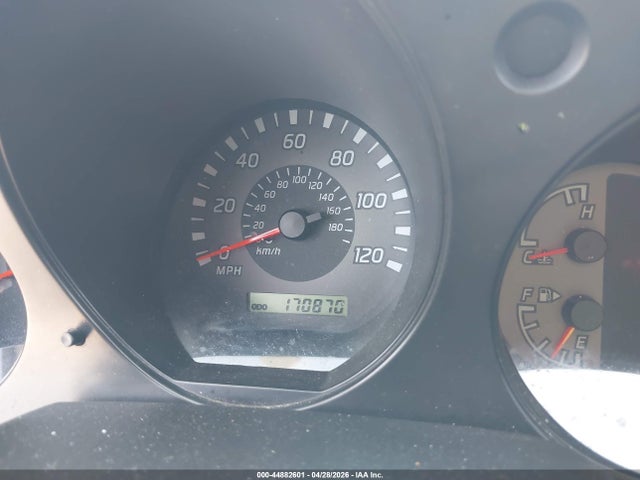 Продажа на аукционе авто 2003 Nissan Xterra Xe, vin: 5N1ED28T93C680757, номер лота: 44882601