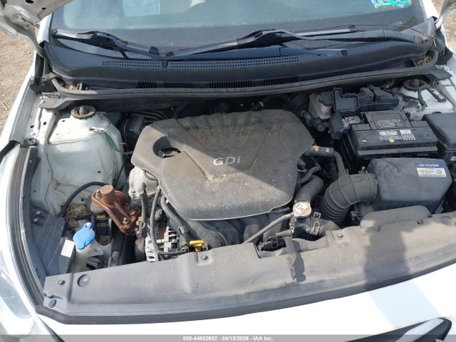 Hyundai ACCENT SE 2016 KMHCT4AE4GU162606 Image 10