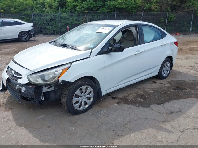 Hyundai ACCENT SE 2016 KMHCT4AE4GU162606 Image 2