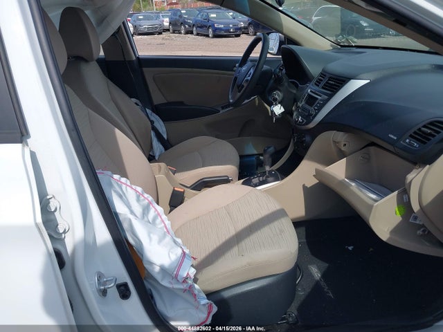 Hyundai ACCENT SE 2016 KMHCT4AE4GU162606 Image 5
