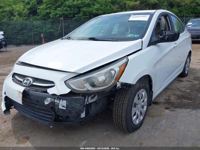 Hyundai ACCENT SE 2016 KMHCT4AE4GU162606 Image 6
