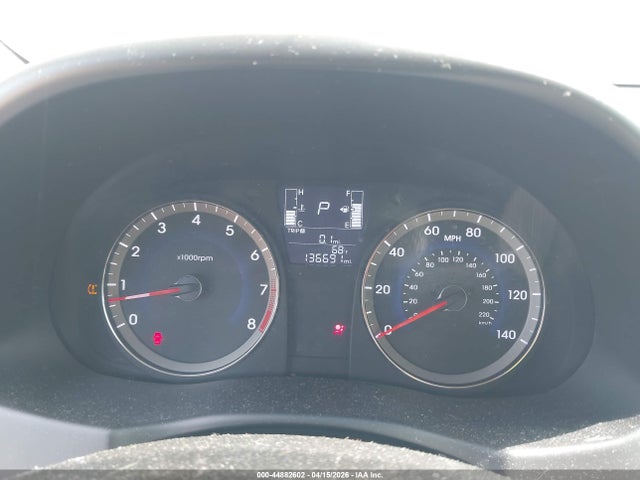 Hyundai ACCENT SE 2016 KMHCT4AE4GU162606 Image 7