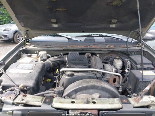 2004 Gmc Envoy Xuv Sle მანქანა იყიდება აუქციონზე, vin: 1GKET12S746164404, აუქციონის ნომერი: 44882604