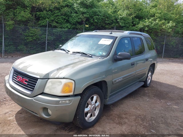 2004 Gmc Envoy Xuv Sle მანქანა იყიდება აუქციონზე, vin: 1GKET12S746164404, აუქციონის ნომერი: 44882604