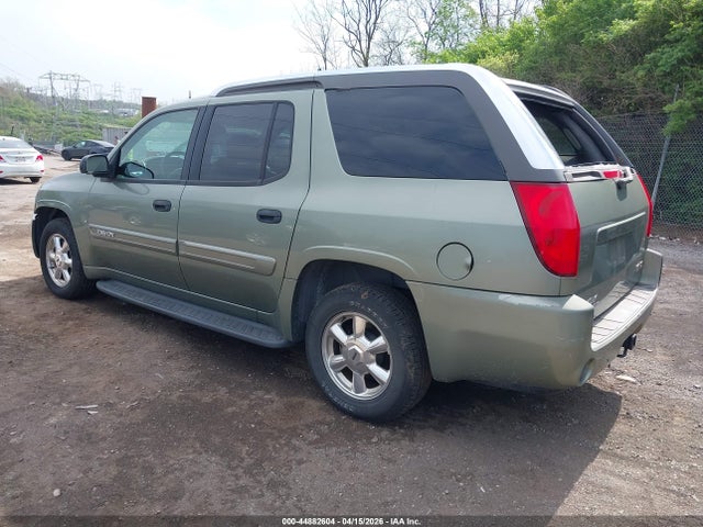 2004 Gmc Envoy Xuv Sle მანქანა იყიდება აუქციონზე, vin: 1GKET12S746164404, აუქციონის ნომერი: 44882604