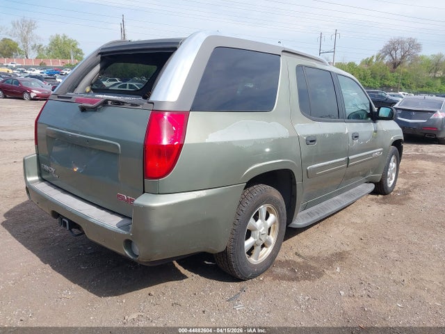 2004 Gmc Envoy Xuv Sle მანქანა იყიდება აუქციონზე, vin: 1GKET12S746164404, აუქციონის ნომერი: 44882604