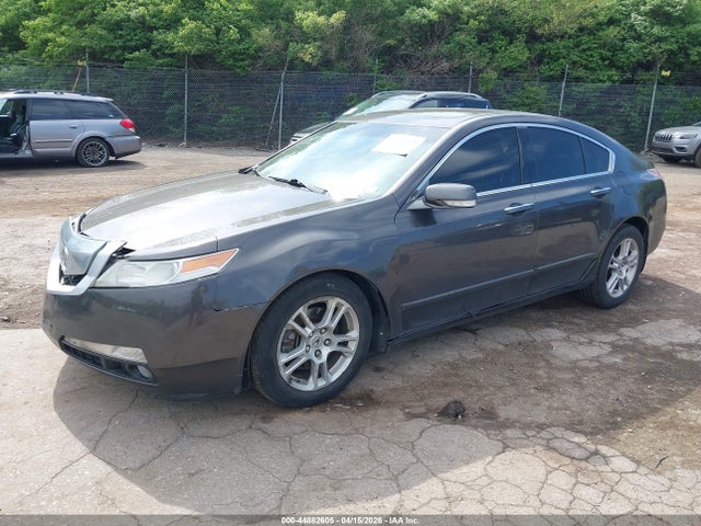 44882605 :رقم المزاد ، 19UUA8F52AA004841 vin ، 2010 Acura Tl 3.5 مزاد بيع