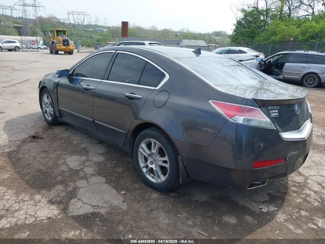 44882605 :رقم المزاد ، 19UUA8F52AA004841 vin ، 2010 Acura Tl 3.5 مزاد بيع
