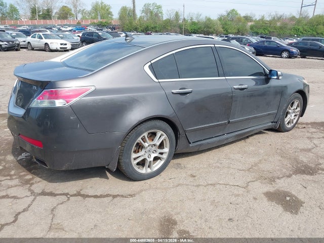44882605 :رقم المزاد ، 19UUA8F52AA004841 vin ، 2010 Acura Tl 3.5 مزاد بيع