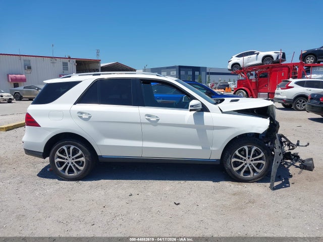 Продаж на аукціоні авто 2017 Mercedes-benz Gle 350, vin: 4JGDA5JB6HA899296, номер лоту: 44882619